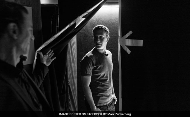 Facebook Chief Mark Zuckerberg's Twitter, Pinterest Accounts Hacked