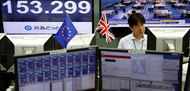 Asia Central Banks, Policymakers Wade In To Calm Markets On Brexit Vote Asia Central Banks, Policymakers Wade In To Calm Markets On Brexit Vote