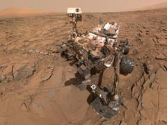 NASA Curiosity Rover Discovers Unexpected Mineral On Mars