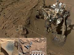 Manganese Oxide Indicates Mars Was Once Earth-Like