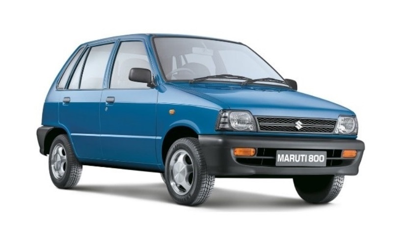 maruti 800