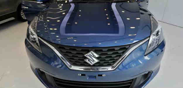 Maruti Resumes Production After Week-Long Maintenance Closure