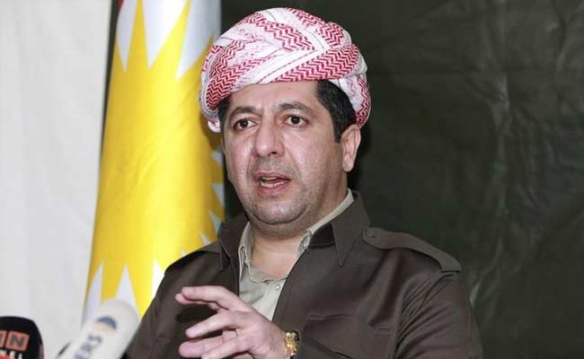 Post-ISIS Iraq Should Be Split In Three: Kurdish Official