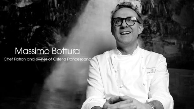 Massimo Bottura