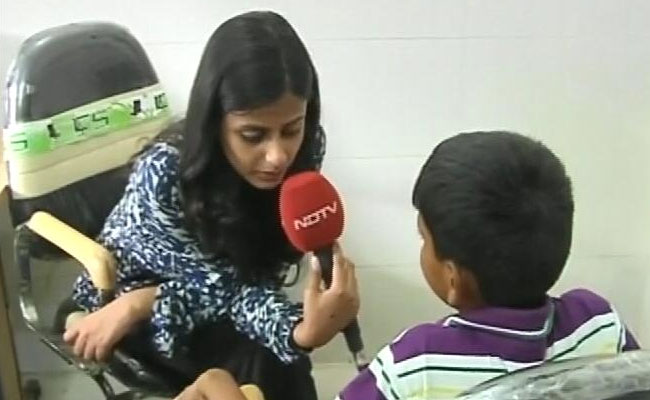 'Bombs Everywhere': Mathura Cult's Children Were Trained In Arms