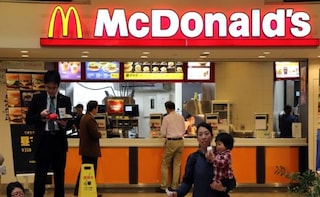 McDonald's to Invest Rs 700-750 Crore to Expand in India