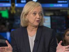 Hewlett Packard's Meg Whitman Joins CEOs Endorsing Clinton