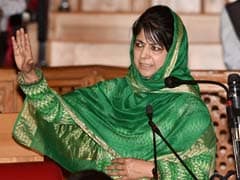 Jammu And Kashmir Has Suffered Due To Indus Waters Treaty: Mehbooba Mufti