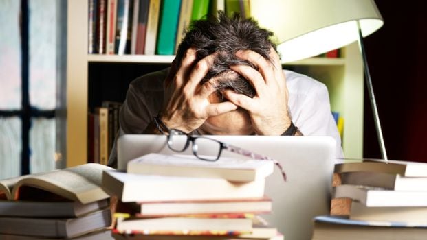 6 Expert Tips to Overcome Mental Stress at Work