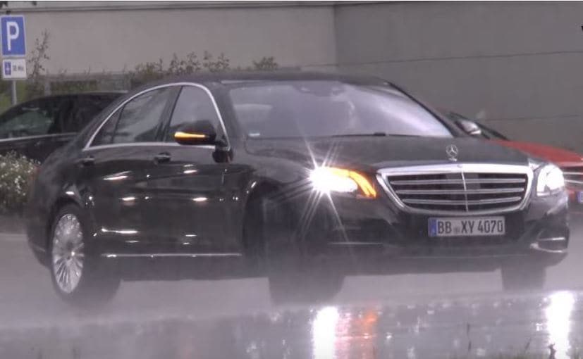 Mercedes-Benz S-Class Facelift