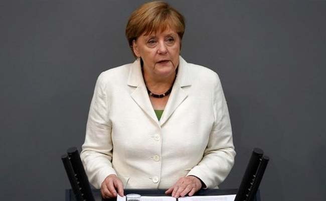 Angela Merkel Tells Britain No 'Cherry-Picking' In Brexit Talks