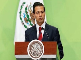 Mexico's Pena Nieto, Donald Trump Hold Phone Talks Amid Border Wall Row Mexico's Pena Nieto, Donald Trump Hold Phone Talks Amid Border Wall Row