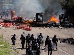 6 Dead, More Than 100 Injured In Mexico Protest