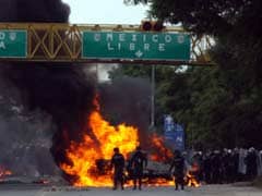 Mexico Police Face Probe Over Violence During Teachers' Protest