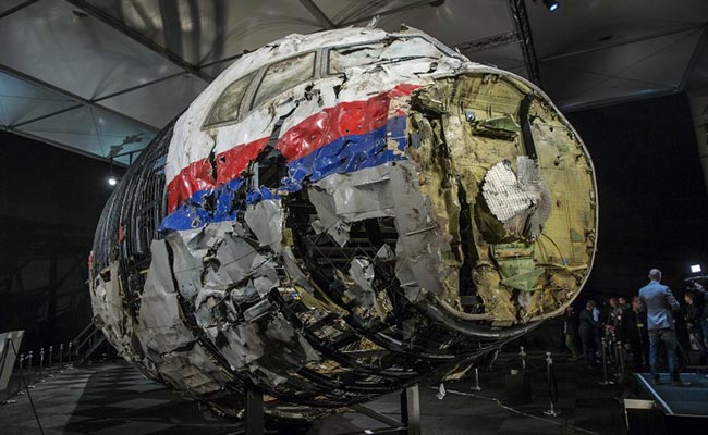 Families Of MH17 Victims Accuse Russia Of 'Lying'