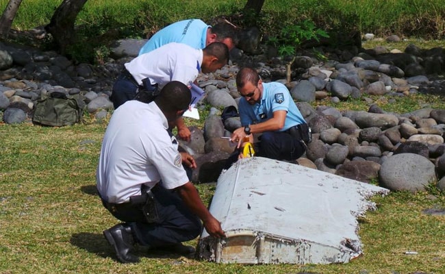 Debris Found In Australia Ruled Out As From MH370