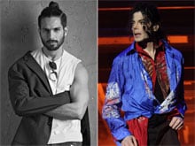 Shahid Kapoor Shares a Michael Jackson Story From 1995