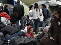 Migrants Stuck In Greece Grow To 57,458, On A Technicality