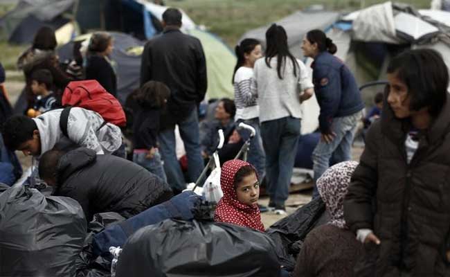 Migrants Stuck In Greece Grow To 57,458, On A Technicality