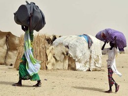 Record 65 Million People Displaced Worldwide: United Nations Record 65 Million People Displaced Worldwide: United Nations