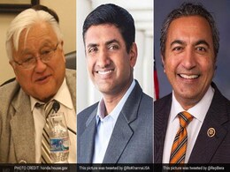 US Congress May Have Handful Of Indian-Origin Lawmakers US Congress May Have Handful Of Indian-Origin Lawmakers