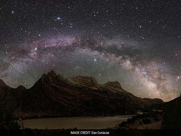 Thanks to Light Pollution, The Milky Way Is Now Hidden From A Third Of Humanity Thanks to Light Pollution, The Milky Way Is Now Hidden From A Third Of Humanity
