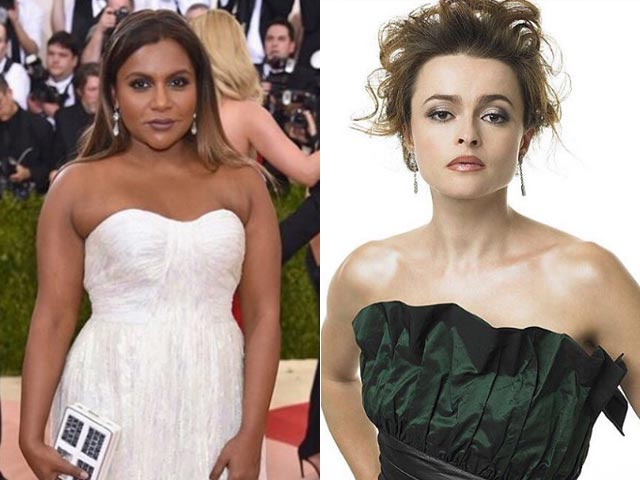 Mindy Kaling, Helena Bonham Carter May Star in Ocean's Eleven Reboot