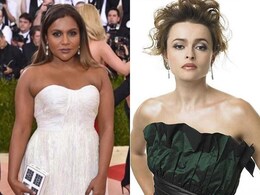 Mindy Kaling, Helena Bonham Carter May Star in <I>Ocean's Eleven</i> Reboot Mindy Kaling, Helena Bonham Carter May Star in <I>Ocean's Eleven</i> Reboot