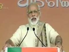 Under NDA Government, PM Talks Of 'Richness Of India's Poor'