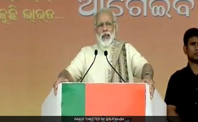 Eastern India Focal Point Of My Development Plan: PM Narendra Modi