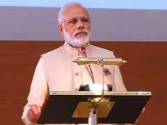 Call It My Luck, India Growing Fastest In World Despite Challenges: PM Modi