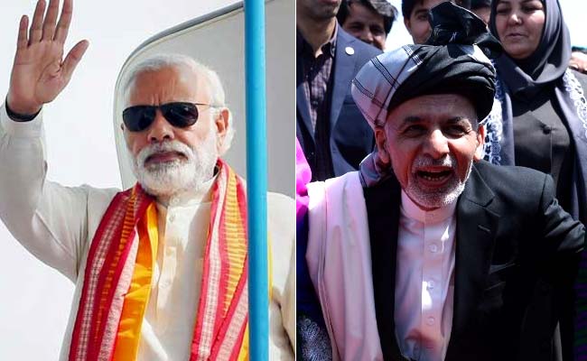PM Modi Inaugurates Kabul's Stor Palace, Says India Will Help Afghanistan