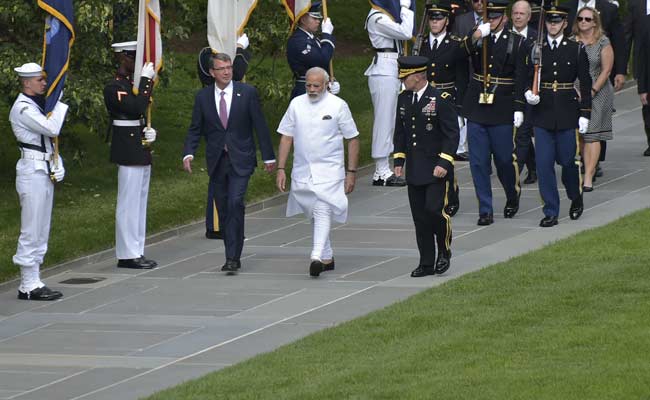 PM Modi Picked Close Ties With US Over Holding A Grudge: Foreign Media