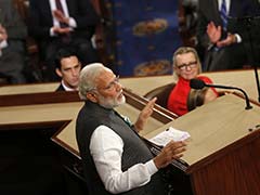 अमेरिका के सामरिक हित में है मजबूत और संपन्न भारत : अमेरिकी सांसदों से बोले पीएम मोदी