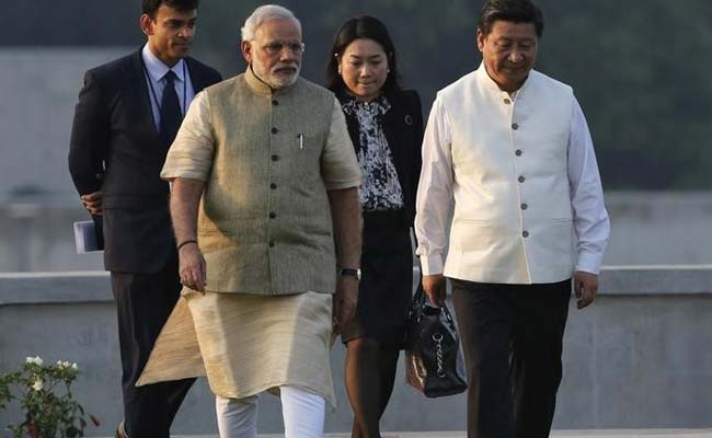 China Claims 'Large Differences' Over India's Inclusion in Nuke Club NSG