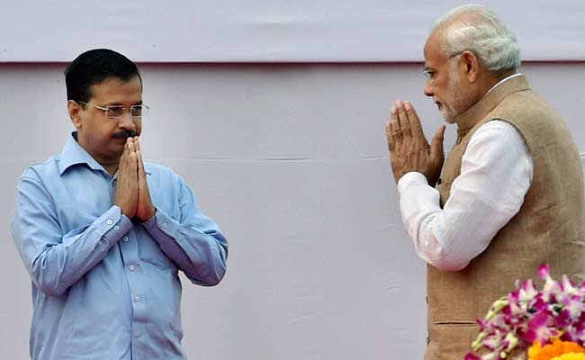 97-Crore Bill To AAP Is Part Of Modi's Revenge