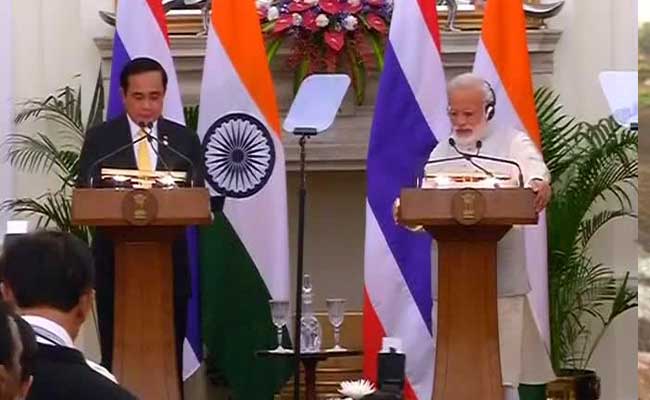Connectivity With Southeast Asia Priority: PM Modi