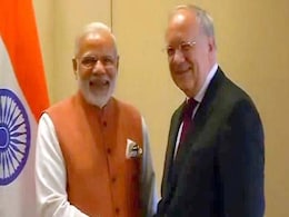 Live: PM Modi, Swiss President's Joint Statement Live: PM Modi, Swiss President's Joint Statement