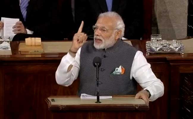 Modi's US Speech Was Letter Perfect, Ticked Off Every Box