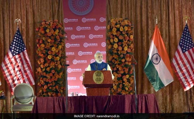 'India Much More Than A Market', PM Tells Business Leaders: Top 10 Quotes