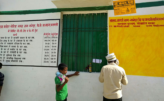 Only Statue, No Development, Say Locals At PM Modi's Adopted Village