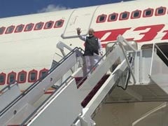 PM Modi Leaves For Mexico After Wrapping Up US Visit