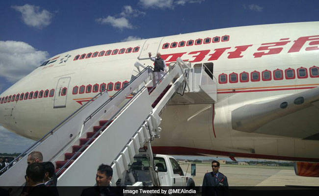 PM Modi Leaves For Mexico After Wrapping Up US Visit