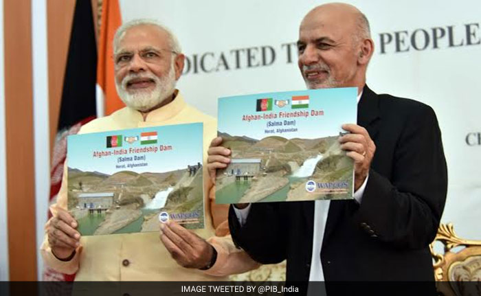 हर मुश्किल में अफगानिस्तान के साथ खड़ा रहेगा भारत, हेरात में बोले पीएम नरेंद्र मोदी