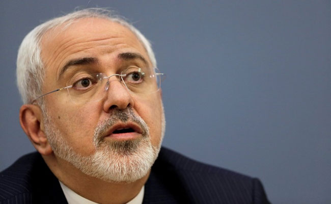 Iran Minister Says In US Interest To Stay Committed To Nuclear Treaty