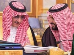 Addiction And Intrigue: Inside The Saudi Palace Coup