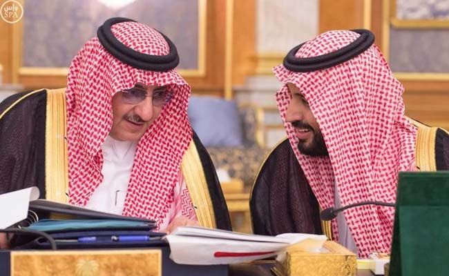 Addiction And Intrigue: Inside The Saudi Palace Coup