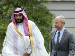 Barack Obama Hosts Powerful Saudi Prince At White House