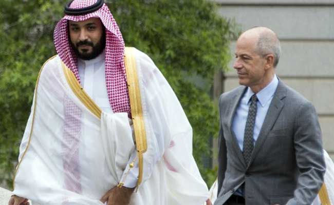 Barack Obama Hosts Powerful Saudi Prince At White House