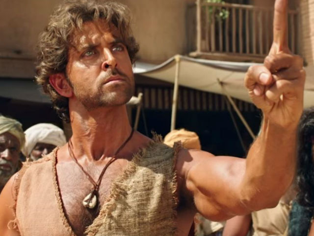 Hrithik Says Thanks For Response to <i>Mohenjo Daro</i>, Ignores the Ridicule